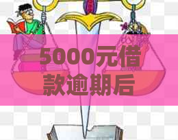 5000元借款逾期后果：如何应对这一挑战？