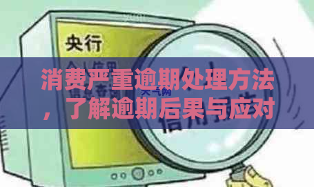 消费严重逾期处理方法，了解逾期后果与应对策略