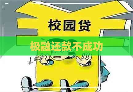 极融还款不成功