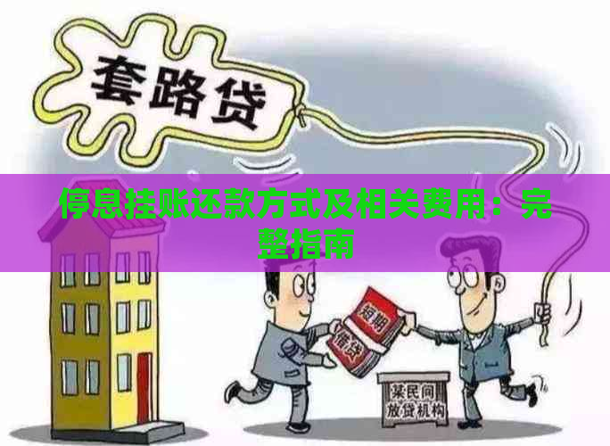 停息挂账还款方式及相关费用：完整指南