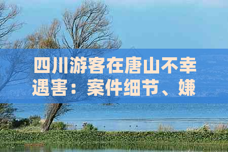 四川游客在唐山不幸遇害：案件细节、嫌疑人及安全旅行提示