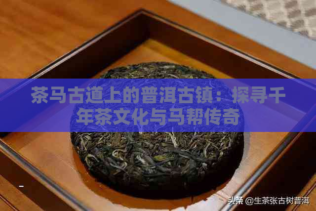 茶马古道上的普洱古镇：探寻千年茶文化与马帮传奇