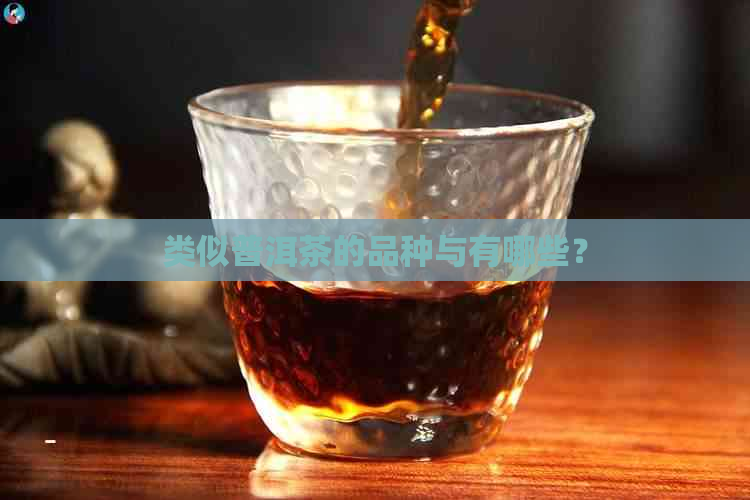 类似普洱茶的品种与有哪些？