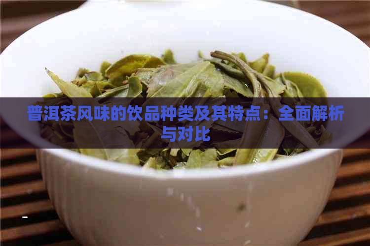 普洱茶风味的饮品种类及其特点：全面解析与对比