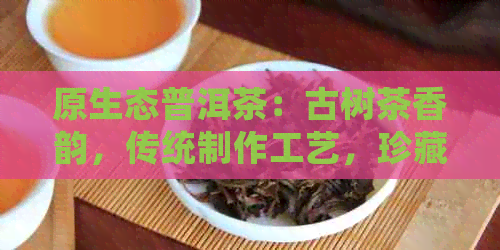 原生态普洱茶：古树茶香韵，传统制作工艺，珍藏品鉴之旅