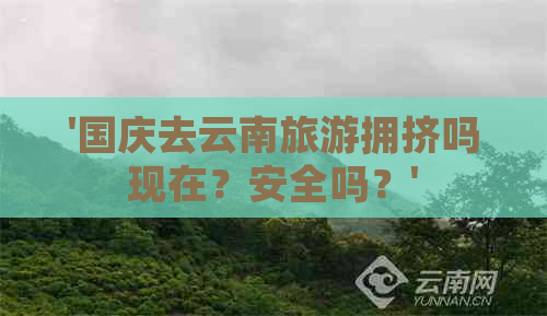 '国庆去云南旅游拥挤吗现在？安全吗？'