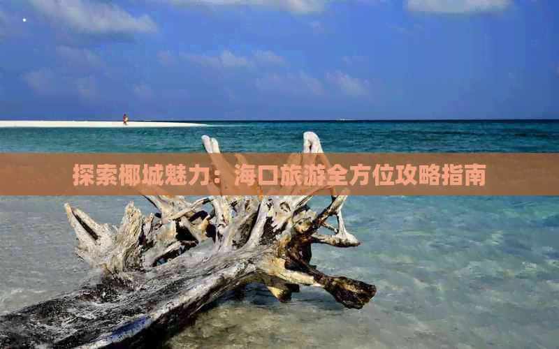 探索椰城魅力：海口旅游全方位攻略指南