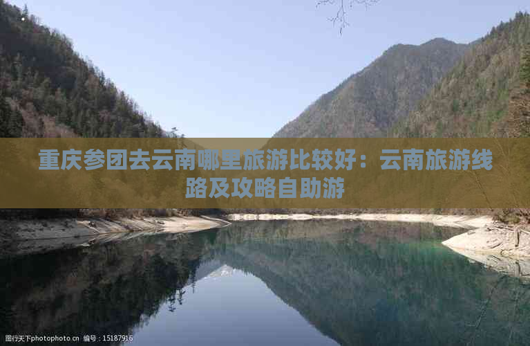 重庆参团去云南哪里旅游比较好：云南旅游线路及攻略自助游