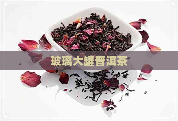 玻璃大罐普洱茶