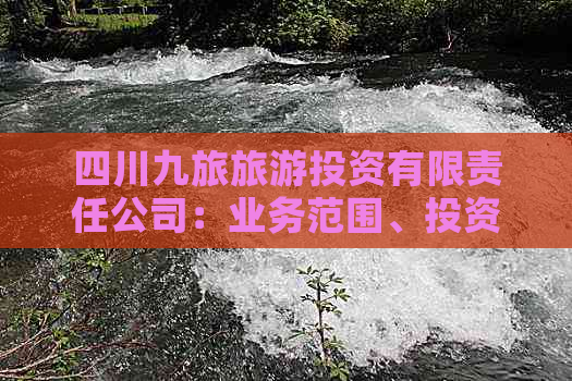 四川九旅旅游投资有限责任公司：业务范围、投资动态与行业影响力解析