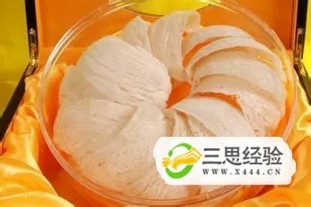 燕窝里有什么药物成份的