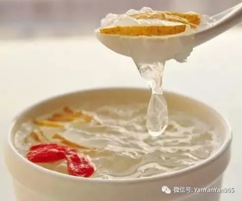 燕窝搭配哪些食材止咳效果更佳？