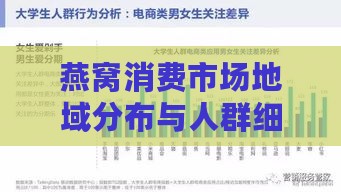 燕窝消费市场地域分布与人群细分：洞察高端滋补品消费新趋势