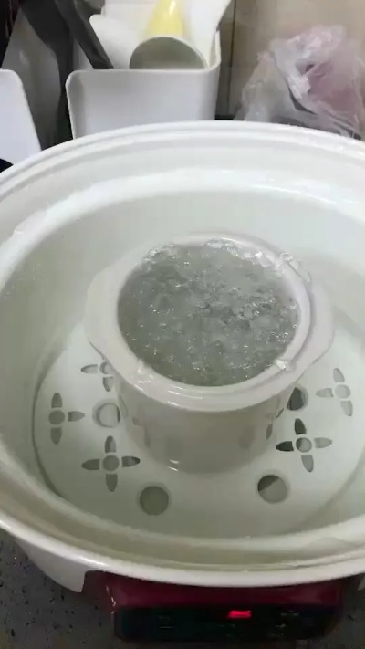 隔水炖燕窝用什么锅好呢