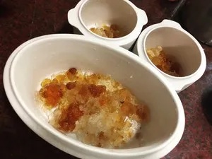 燕窝炖桃胶食谱：盒子里应该放的食材与搭配建议全解析