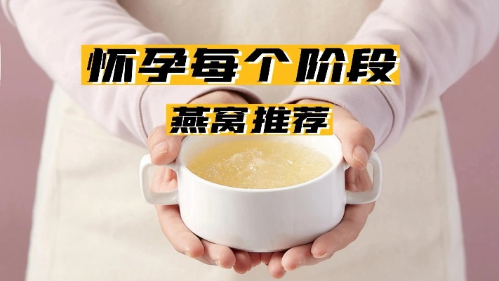 孕期滋补新选择：孕妇搭配燕窝的更佳食材推荐