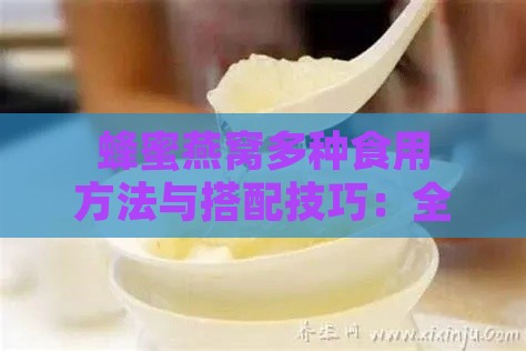 蜂蜜燕窝多种食用方法与搭配技巧：全方位指南