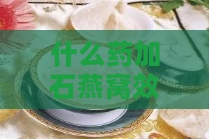 什么药加石燕窝效果好呢：中医秘方解析与功效揭秘