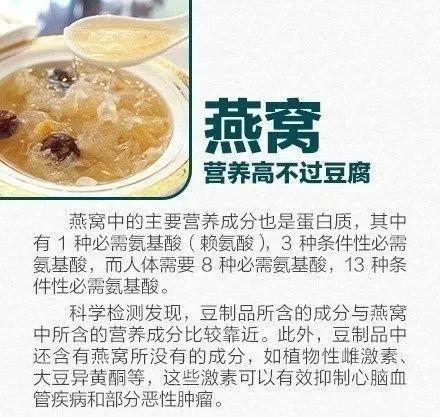 寻找燕窝粉替代品：全方位推荐与比较，满足多种营养需求