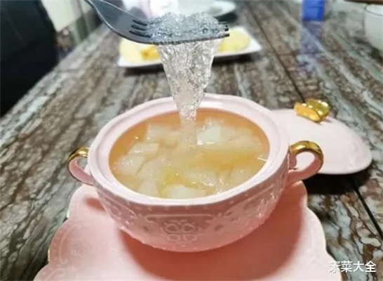 雪梨搭配冰糖燕窝炖煮的更佳选择与实践指南