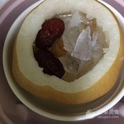 冰糖燕窝雪梨炖煮秘籍：解锁炖煮诀窍与美味融合