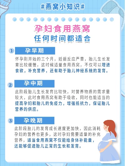 孕妇如何安排全天更佳燕窝食用时间：早中晚具体喝燕窝指南与效果分析