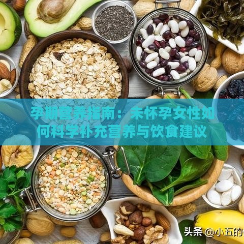 孕期营养指南：未怀孕女性如何科学补充营养与饮食建议