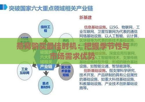 燕窝购买更佳时机：把握季节性与市场需求优势