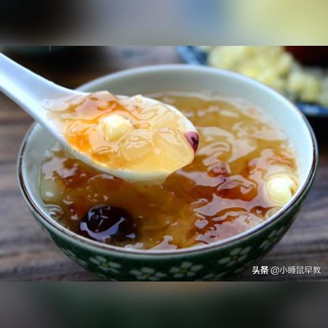 孕妇专用：银耳燕窝的营养价值与食用指南