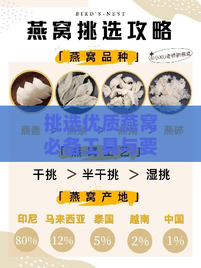 挑选优质燕窝必备工具与要点指南