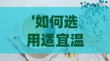 '如何选用适宜温度的水泡发燕窝以达到更佳效果'