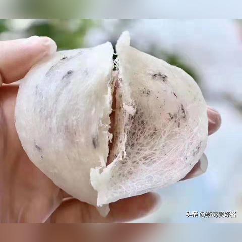 燕窝里是什么羽毛组成的