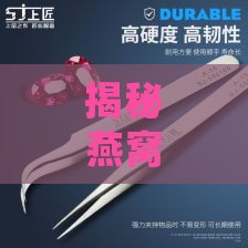 揭秘燕窝清理工具：细数必备小镊子及其他辅助工具一览