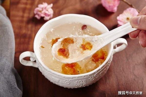 桃胶燕窝的功效与作用、营养及禁忌详解与食用方法