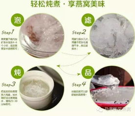 探究燕窝滋养奥秘：揭秘燕窝食用的多重健康益处