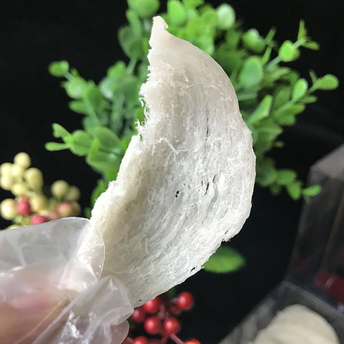 燕窝什么形状的盏更好用