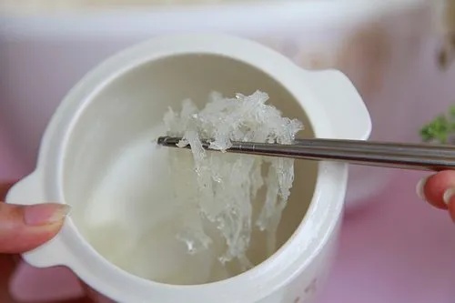 燕窝和雪燕煮到什么程度不能吃：详解食用安全界限