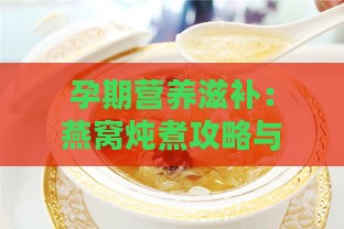 孕期营养滋补：燕窝炖煮攻略与美味食谱