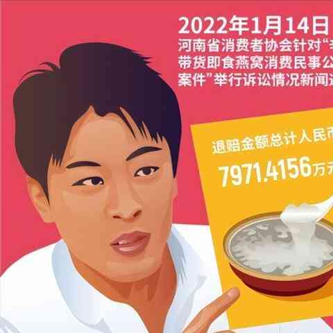 揭秘辛巴直播：燕窝品质真相大揭秘