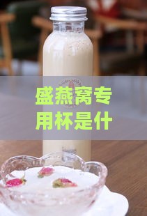 盛燕窝专用杯是什么牌子的好及推荐