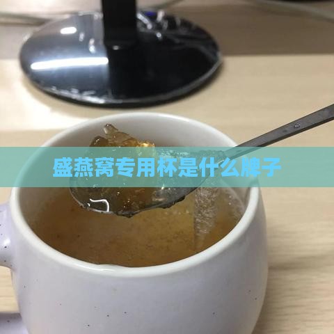 盛燕窝专用杯是什么牌子