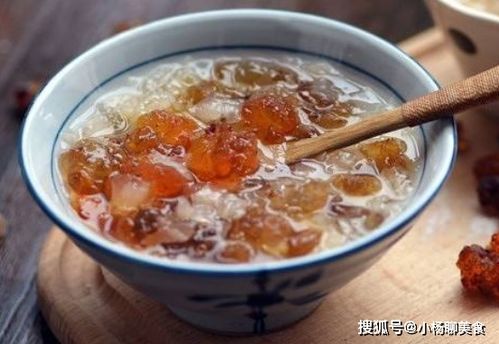 燕窝搭配哪些食材煮食能更佳补气补血：全方位食谱指南