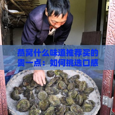 燕窝什么味道推荐买的贵一点：如何挑选口感好且价格适中的燕窝