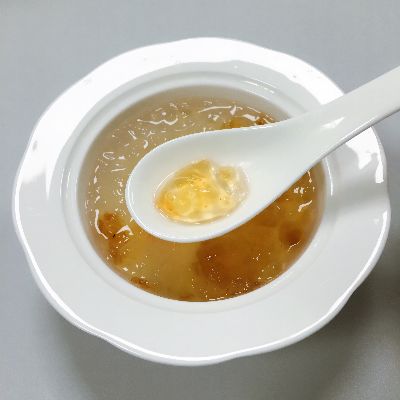 土豆炖燕窝桃胶的美味搭配与炖制方法