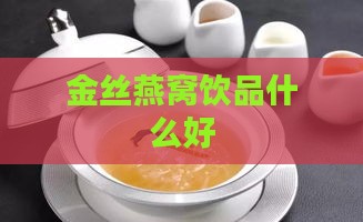 金丝燕窝饮品什么好