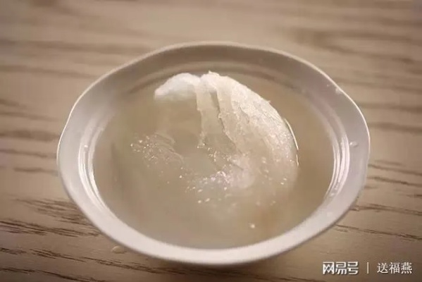 即食燕窝琼脂是什么东西及其制作原料和配料表中的含义