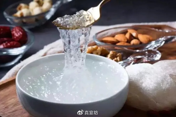 燕窝搭配白砂糖，探讨更佳色泽选择