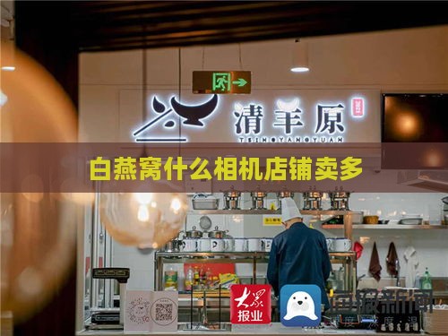 白燕窝什么相机店铺卖多