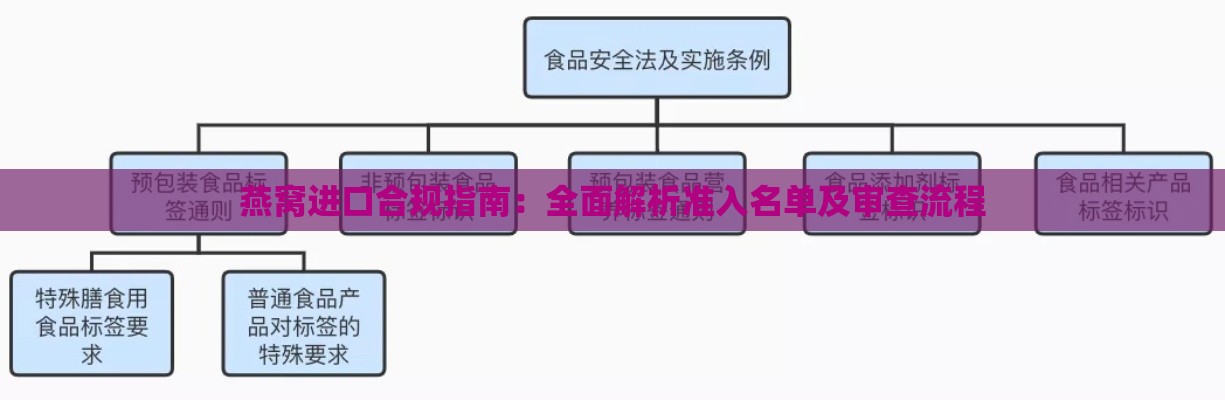 燕窝进口合规指南：全面解析准入名单及审查流程