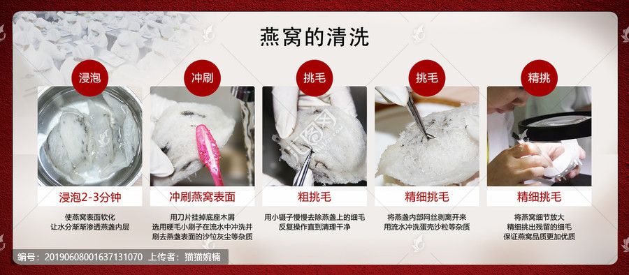 高效除杂必备：揭秘燕窝刷毛最快更佳工具与方法